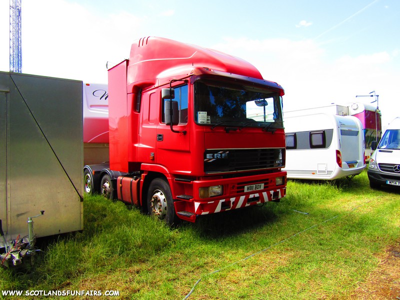 John Holdsworths ERF